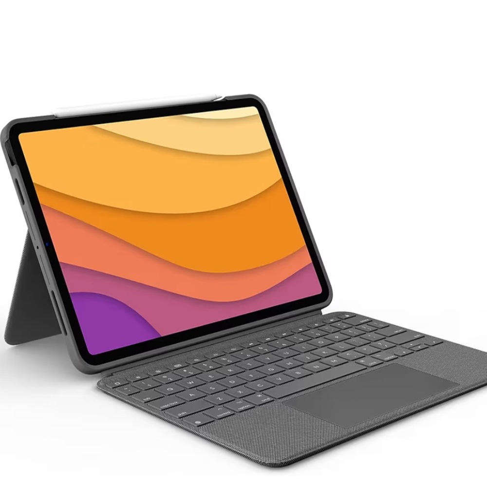 Logitech Folio Touch iPad Keyboard Case